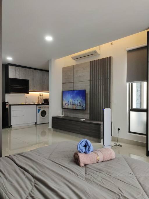 Urban360 Pool View With Netflix And Wifi Apartment Batu Caves Exterior photo
