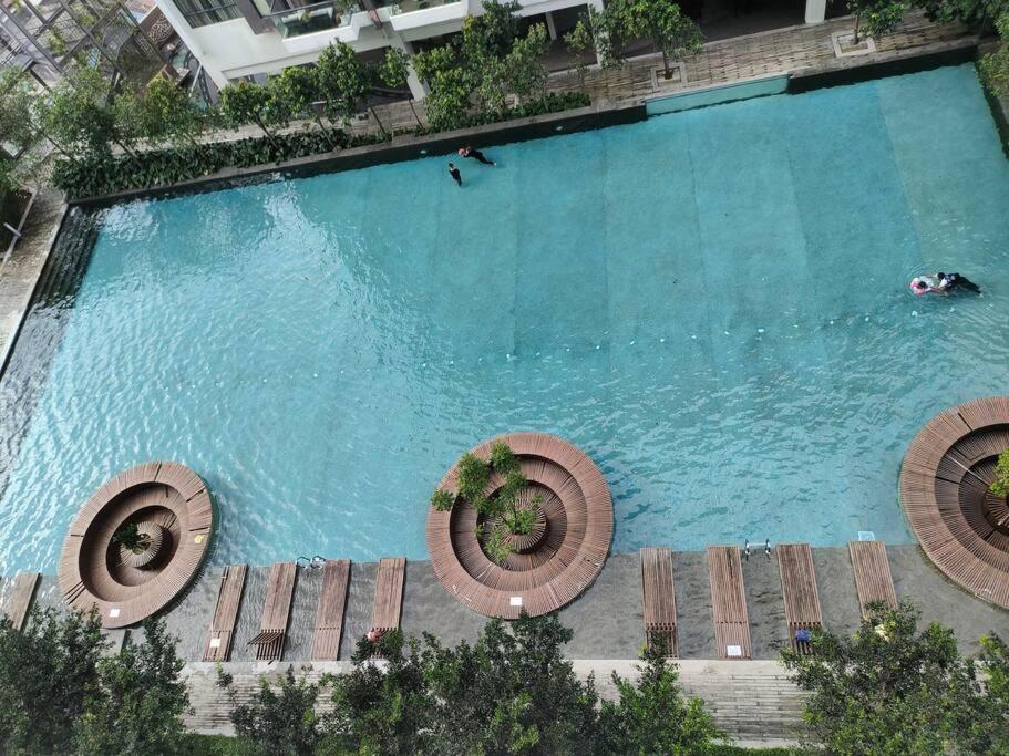 Urban360 Pool View With Netflix And Wifi Apartment Batu Caves Exterior photo